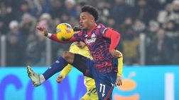 Ndoye: “Voglio aiutare con gol e assist, lavoro per quello. Con Italiano ho più libertà”