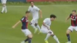 Ex Milan, Mastour di nuovo in campo: giocate contro il Bologna | VIDEO