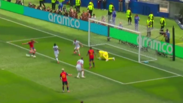 Spagna-Belgio 1-0, Fabian Ruiz porta avanti i suoi: il gol dell’ex Napoli – VIDEO Spagna-Belgio 1-0, Fabian Ruiz porta avanti i suoi: il gol dell’ex Napoli – VIDEO - immagine 1