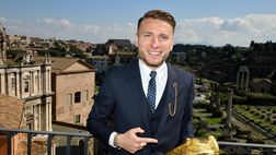 Bologna, Ciro Immobile si presenta e mette nel mirino un record in serie A