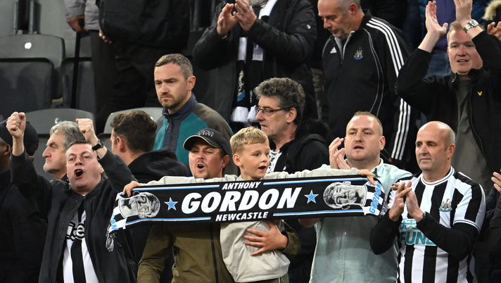 Tifosi del Newcastle (getty images)