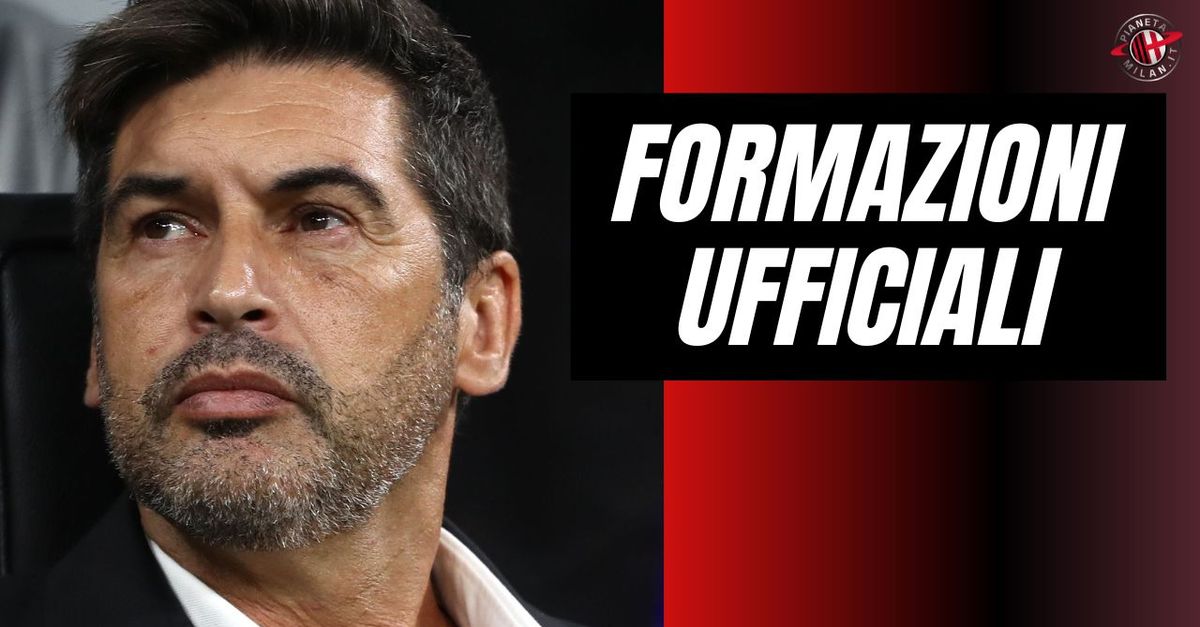 Derby Inter Milan, formazioni ufficiali: doppia punta per Fonseca