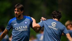 Inter, Acerbi prima di Darmian: ecco quando rientreranno i due giocatori