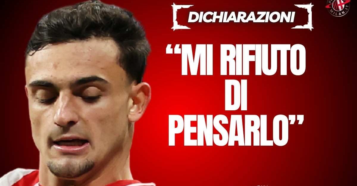 Milan, Pellegatti: “Frenata bruschissima per Pubill? Ho chiesto, ma …” Milan, Pellegatti: “Frenata bruschissima per Pubill? Ho chiesto, ma …”
