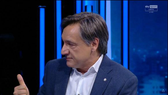 Telecronaca Caressa-Bergomi, Pistocchi: “Rischio è che diventi come il wrestling perché…”- immagine 4