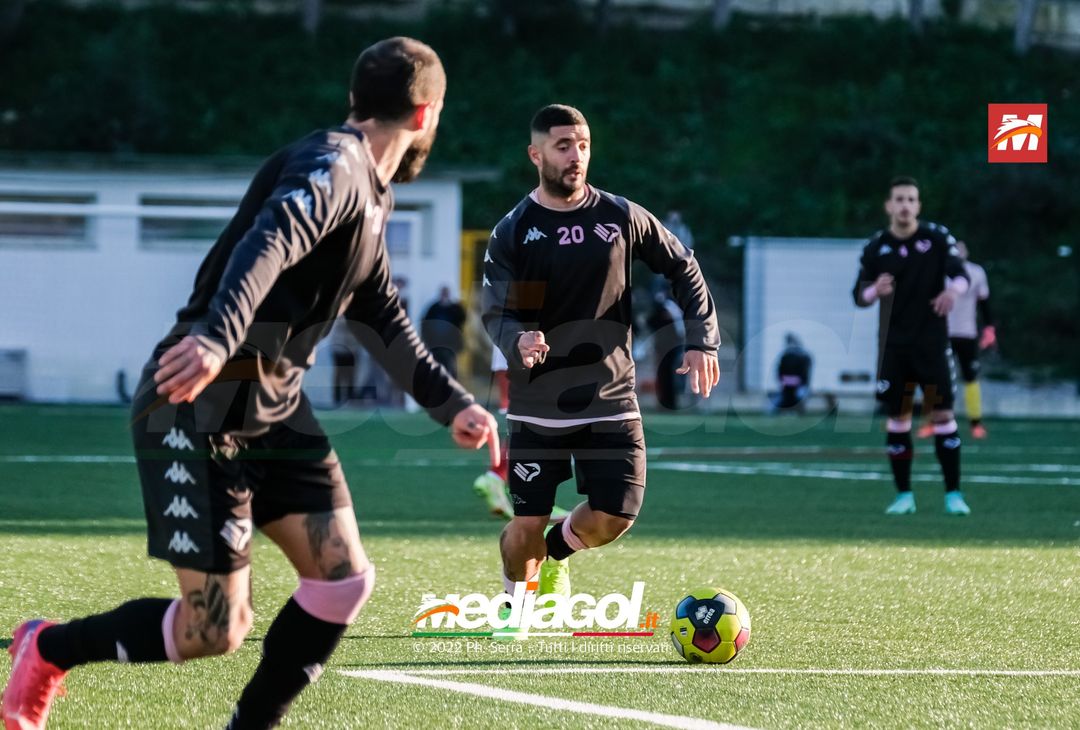 FOTO, Marineo-Palermo 0-6 la partita finisce in goleada (gallery) - immagine 131