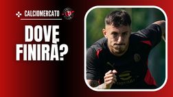 Calciomercato Milan – Sei club su Nasti: incontro in vista con gli agenti