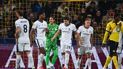 Inter, difesa di marmo: nessun gol subito in Europa dopo 3 partite. Non accadeva dal 63-64