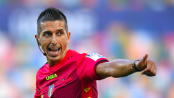 Verona-Milan, arbitra Marinelli