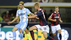 Bologna-Lazio, le formazioni ufficiali: panchina Immobile, Motta si affida ai soliti