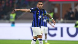 Inter, Lautaro: “Con Conte ho imparato tantissimo. Il Napoli è una squadra forte”