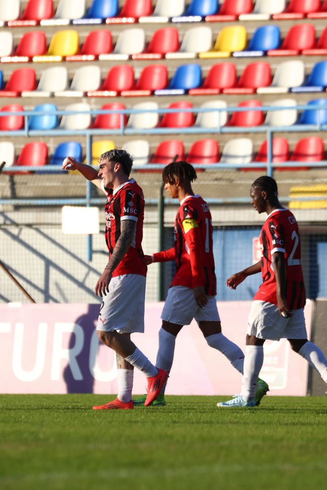 Milan Futuro, da Pontedera all’Arezzo: è sempre gran Jimenez- immagine 2