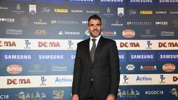 Perrotta: “Non sono sorpreso dal primato del Napoli, lotterà per lo scudetto”