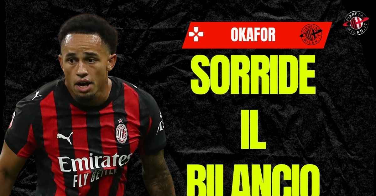 Milan, Okafor: dalla cessione maxi plusvalenza! Ecco tutte le cifre