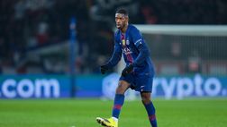 PSG, nuovo infortunio per Dembelé: solo 26′ con il Monaco e grande preoccupazione