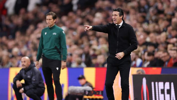 Emery: “Partita seria contro un ottimo Bologna” - immagine 1