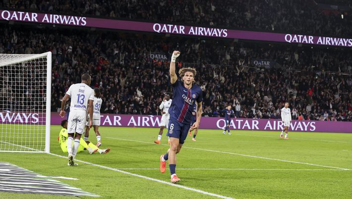 Auxerre-PSG live: streaming gratis e diretta TV del match di Ligue 1 - immagine 1