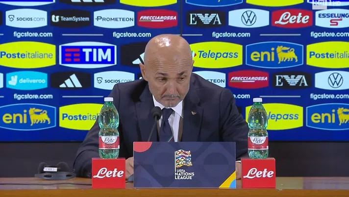 Italia, Spalletti: “Ci sono episodi che cambiano le gare, ma i ragazzi hanno dimostrato…” - immagine 1