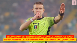 AIA, novità della stagione 2023/24: dimissioni Irrati e Valeri, dismesso Serra