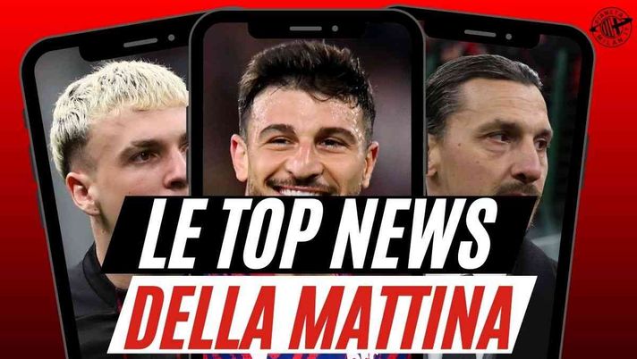 Milan, arriva Orsolini? Ibrahimovic, un dubbio. 'Pericolo' Alex Jimenez