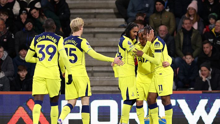 Bufera in casa Tottenham: solo due vittorie nelle ultime sette partite - immagine 1