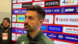 Padova-Arzignano, Andreoletti: “Oggi sono dispiaciuto solo per il risultato”