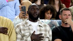 Morto il padre di Lukaku: l’attaccante del Napoli condivide il suo dolore sui social