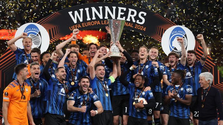 L’Atalanta trionfa in Europa e scala il ranking UEFA: sorpassate Juventus e Napoli - immagine 1
