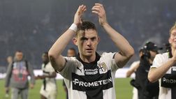 Estevez saluta il Parma: “Quattro anni insieme e duro lavoro, Parma per sempre nel mio cuore”