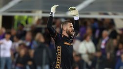 De Gea, due rigori parati contro il Milan e arriva un fanta-voto incredibile