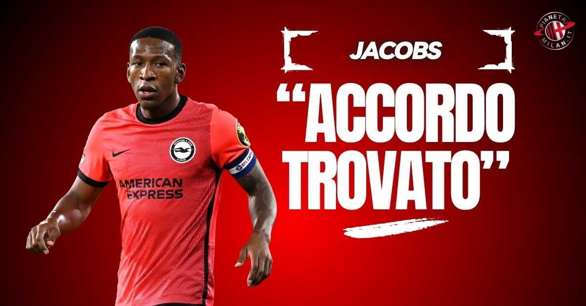 Calciomercato Milan, Jacobs: “Accordo col Brighton per Estupinan” Calciomercato Milan, Jacobs: “Accordo col Brighton per Estupinan”