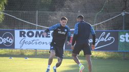 Partitina in famiglia agli ordini di Mazzarri, le condizioni di Olivera