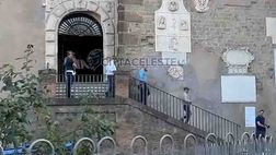 Lazio, conclusa la contestazione: ecco com’è andato l’incontro in Campidoglio