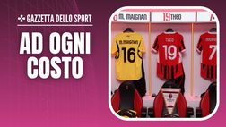 Ecco come Fonseca ha gasato i giocatori del Milan prima del derby di Milano