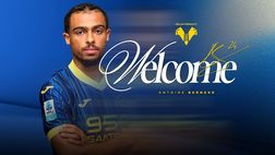 Ufficiale, Bernede al Verona