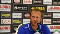 Palermo, senti Breda: “Favorite per la promozione? Rosanero in pole insieme a…”