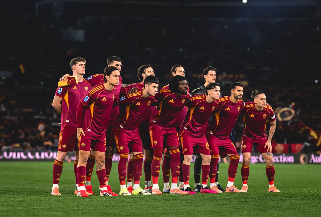 Roma-Sassuolo 2-0 – FOTO GALLERY- immagine 1