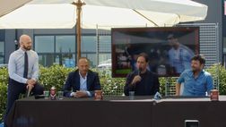 VIDEO Reggiana, Nesta si presenta: “Mi mancava l’adrenalina del campo”