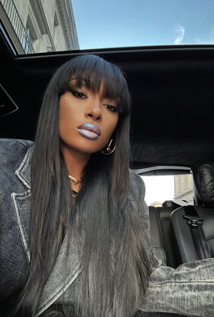 Roma, Lukaku non è l’unica star: ecco la fidanzata Megan Thee Stallion – FOTO GALLERY - immagine 3