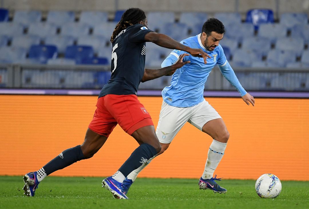 Lazio-Genoa, le migliori immagini della ventitreesima di Serie A – GALLERY - immagine 41