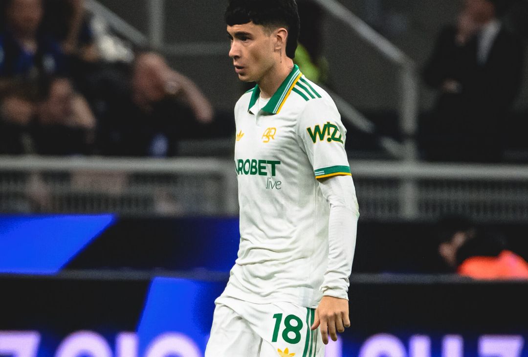 Inter-Roma – FOTO GALLERY - immagine 10