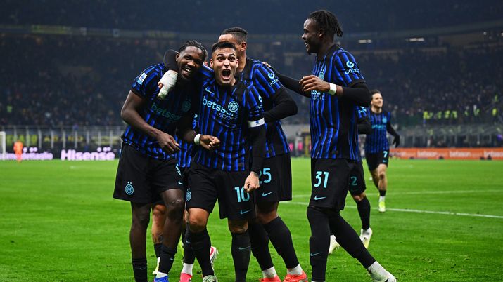 Inter, nerazzurri a un punto dal titolo di Campioni d’inverno! La statistica - immagine 1