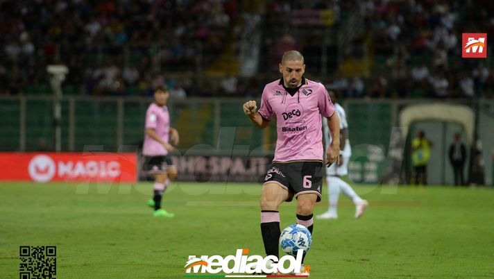 Calciomercato Palermo, GdS: “Chiude il… grand hotel. Ora tre uscite” Palermo