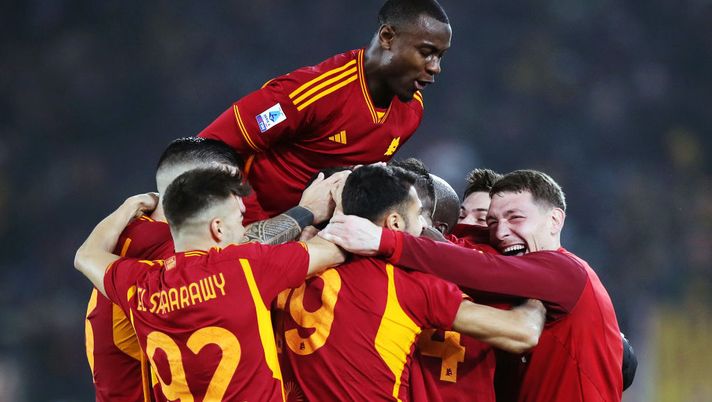 Pellegrini e Lukaku fanno esplodere l’Olimpico: la Roma piega il Napoli 2-0 - immagine 1