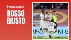 Roma-Milan 1-2, la moviola del CorSport: “Il rigore ci sta” | Serie A News