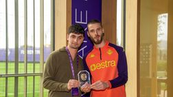 Quando il viola unisce palco e campo: da Firenze a Sanremo, nel segno delle storie da raccontare