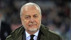 Caso plusvalenze, De Laurentiis indagato per falso in bilancio
