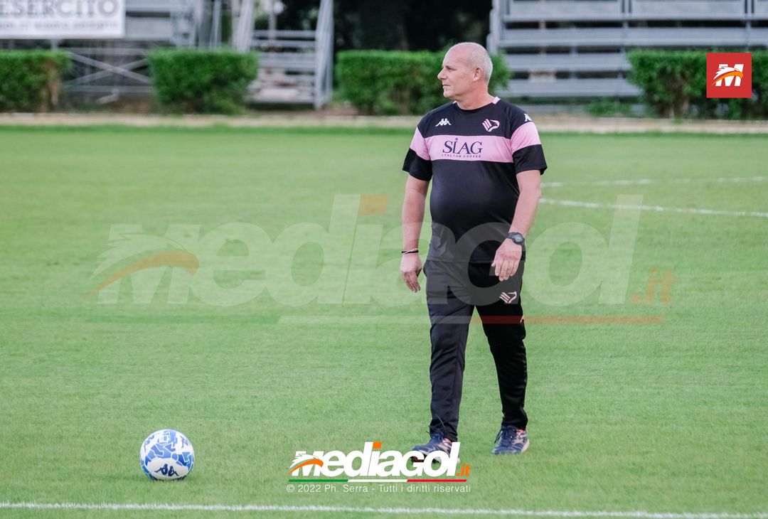 FOTO PALERMO, la squadra di mister Corini si allena a Boccadifalco (Gallery) - immagine 103