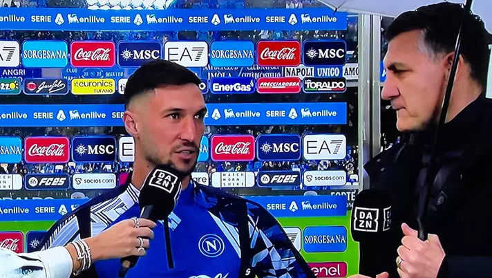 politano intervista