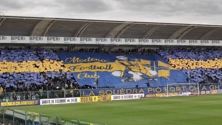 Tifosi Modena